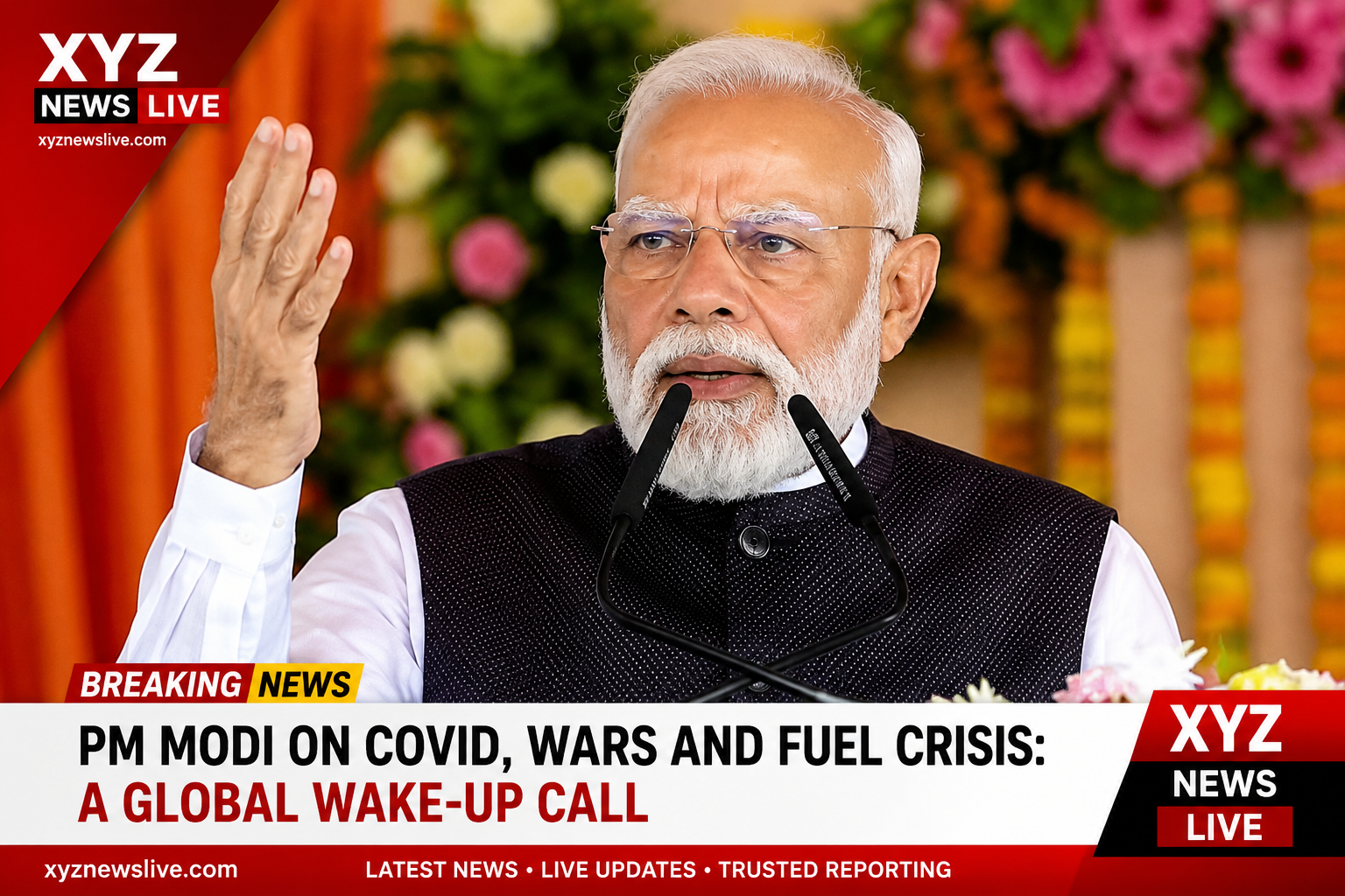 PM Modi