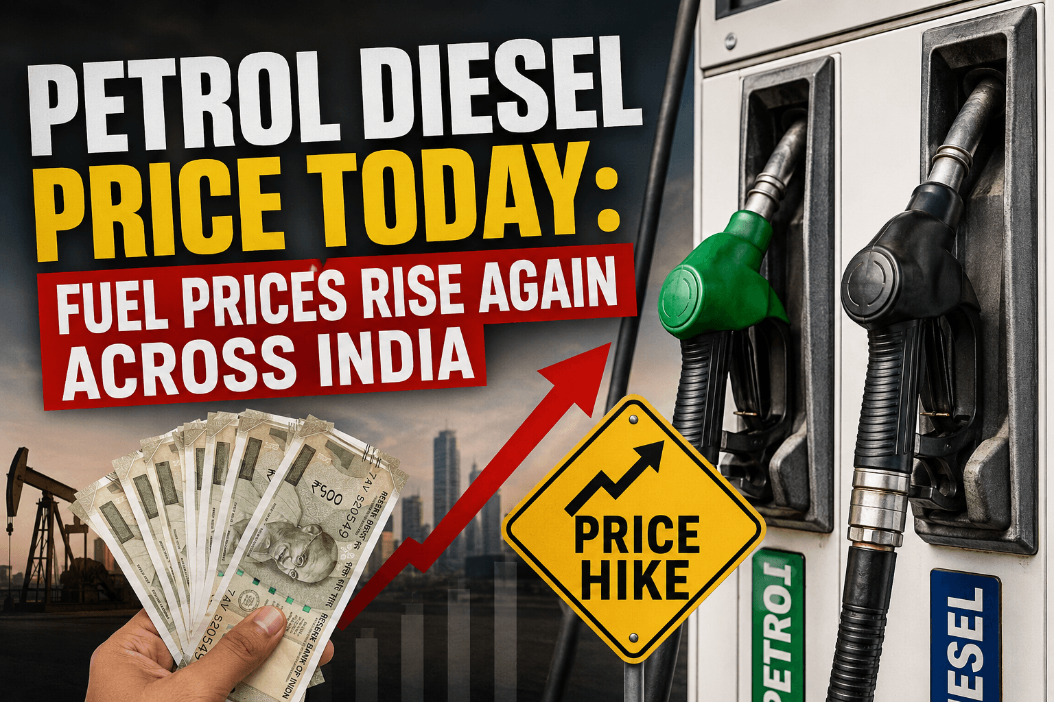 Petrol Diesel