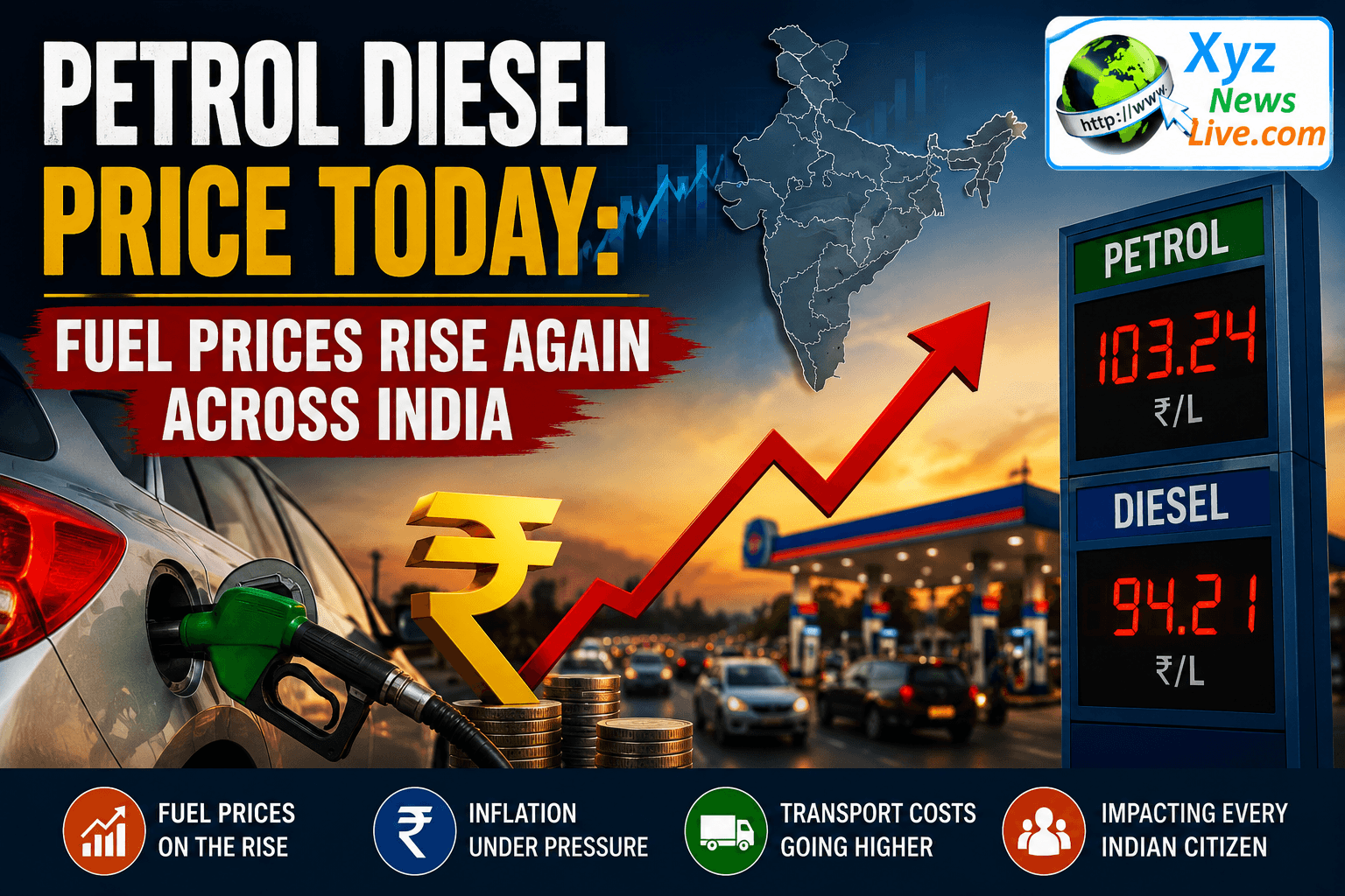 Petrol Diesel