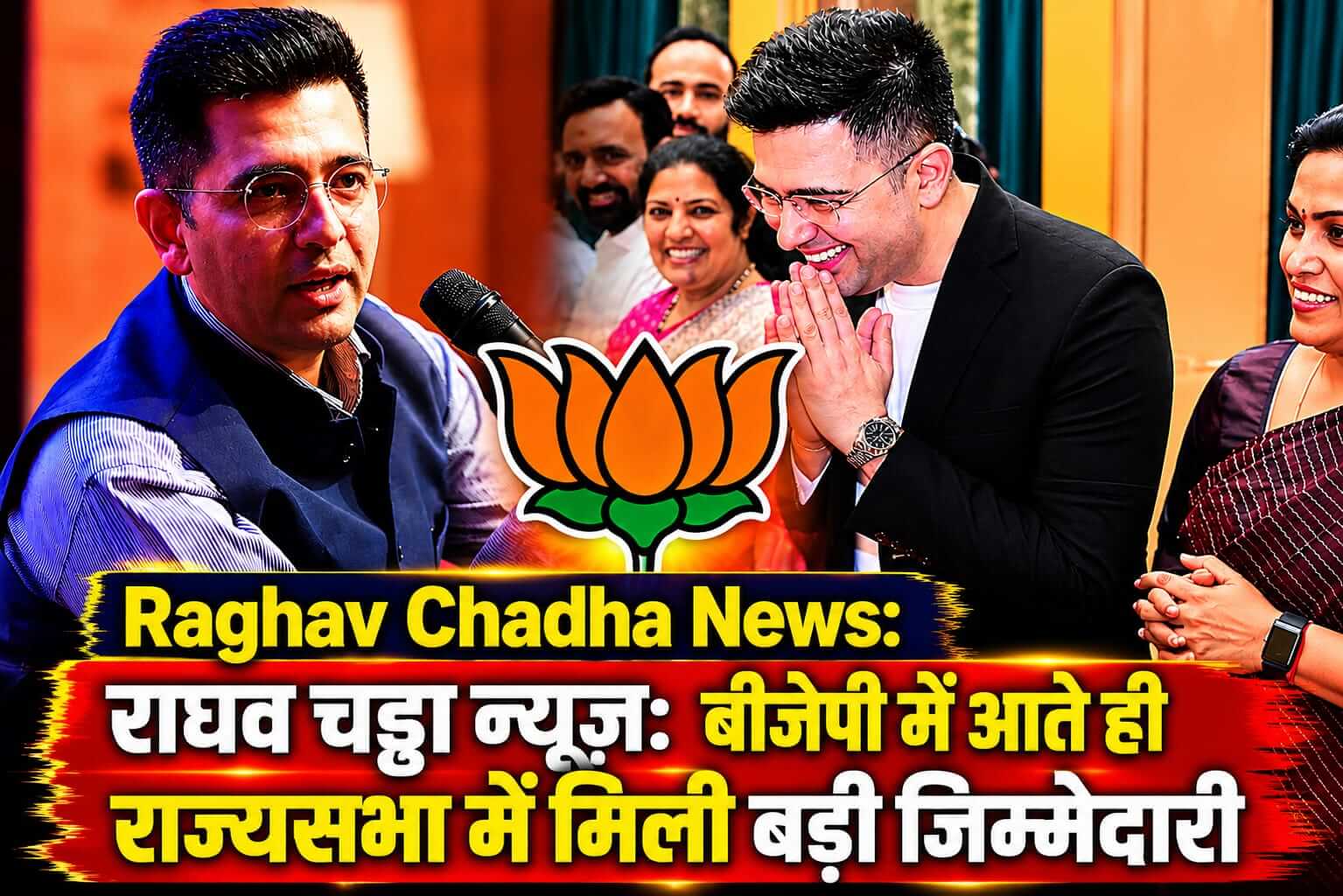 Raghav Chadha
