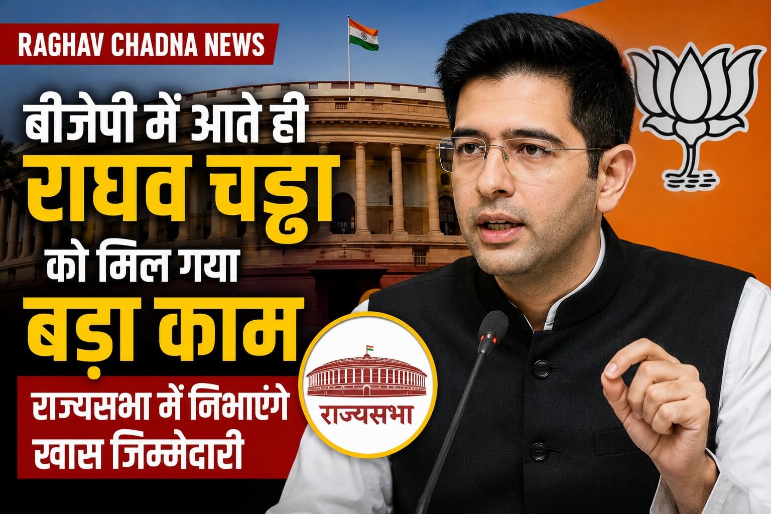 Raghav Chadha