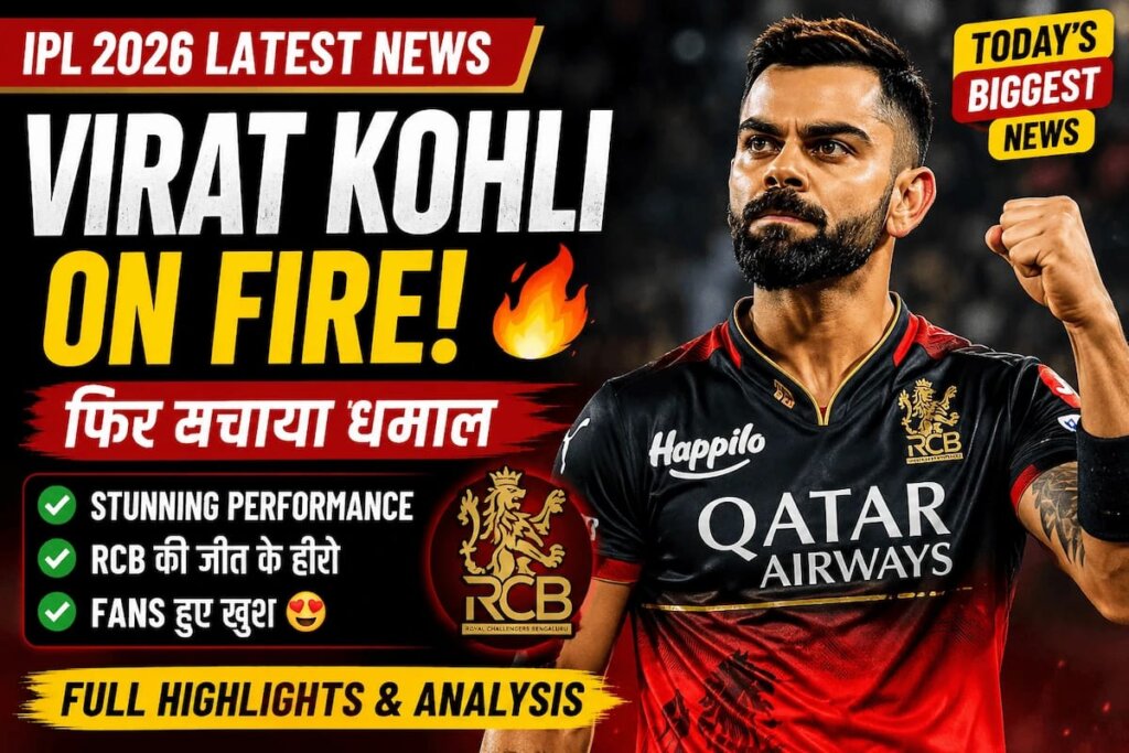 Virat Kohli