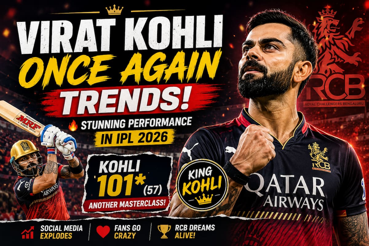 Virat Kohli