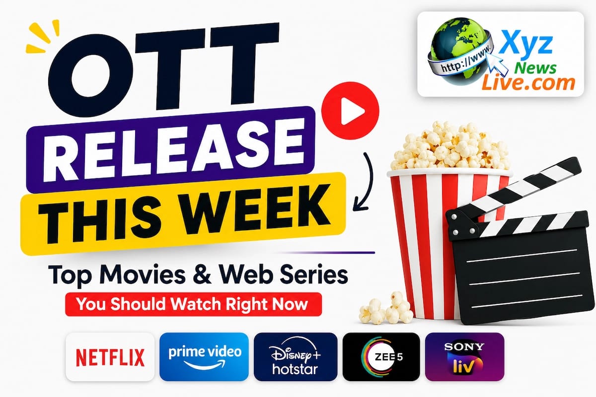 OTT Release This Week
