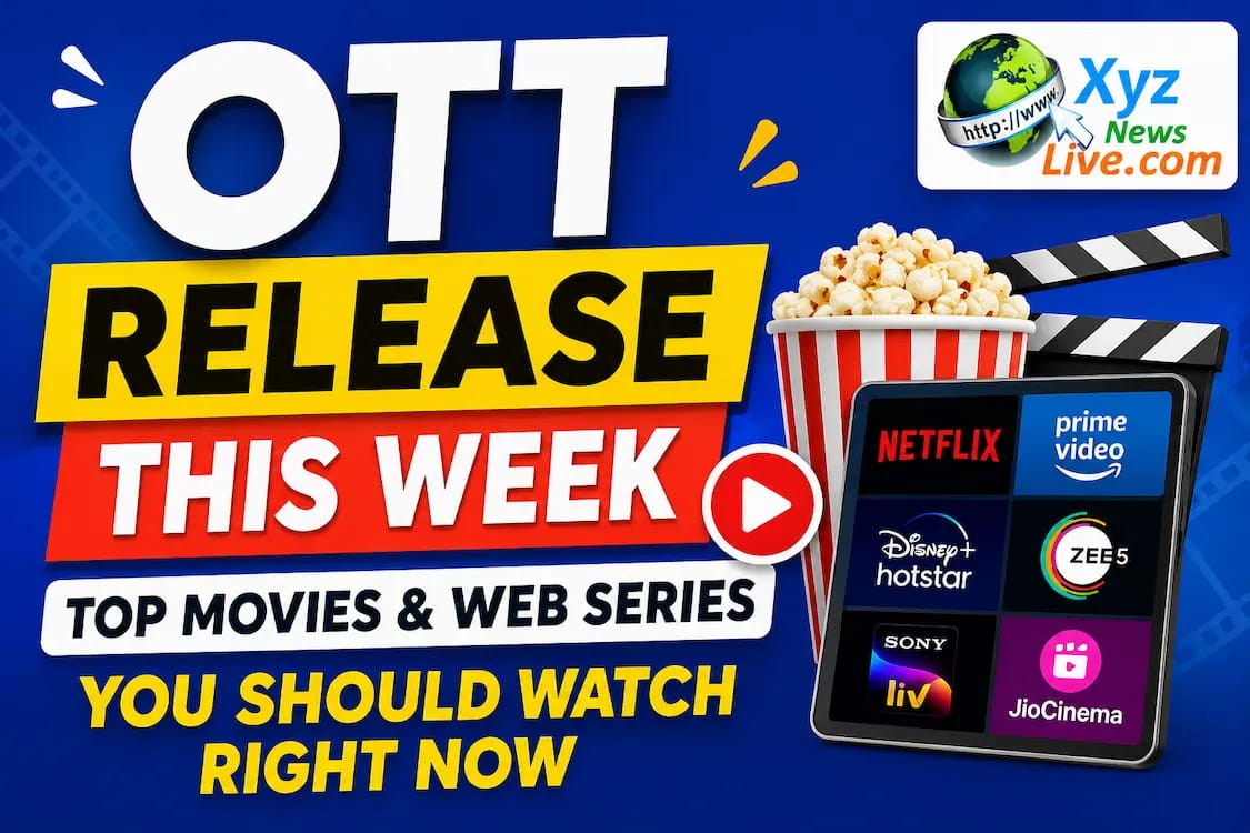OTT Release This Week