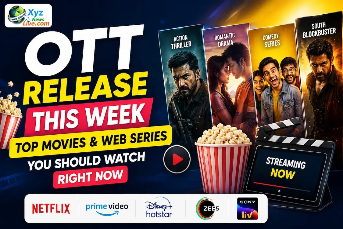 OTT Release This Week