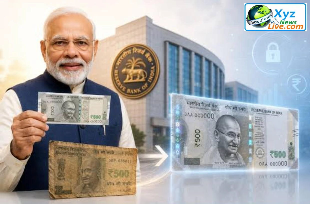 RBI Plastic Notes