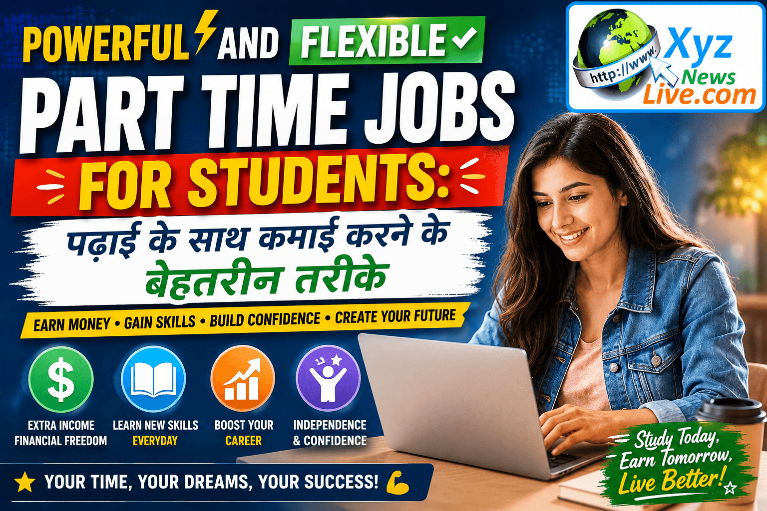 part time job Part Time Jobs for Students