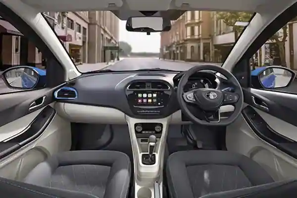Tata Tiago facelift EV 2026