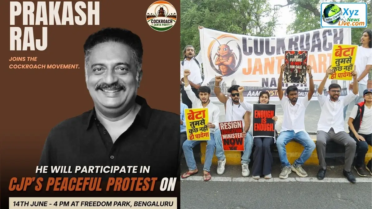 Bengaluru Protest