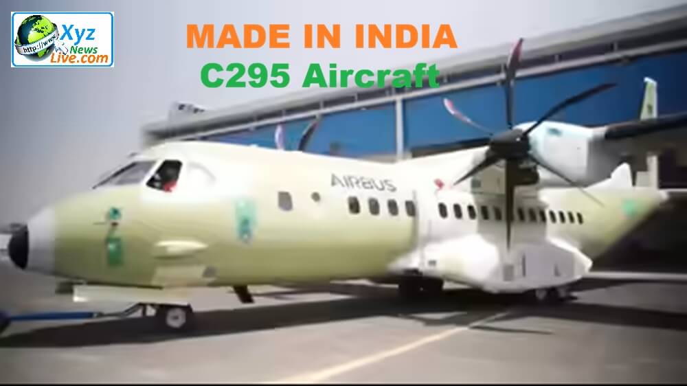 C295 Aircraft