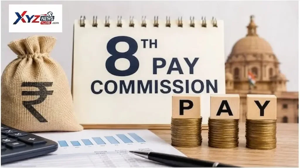 Eighth Pay Commission Fitment Factor