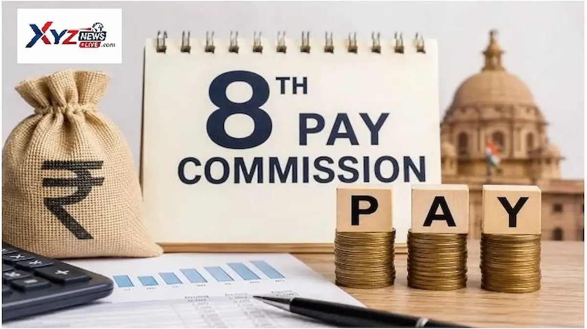 Eighth Pay Commission Fitment Factor