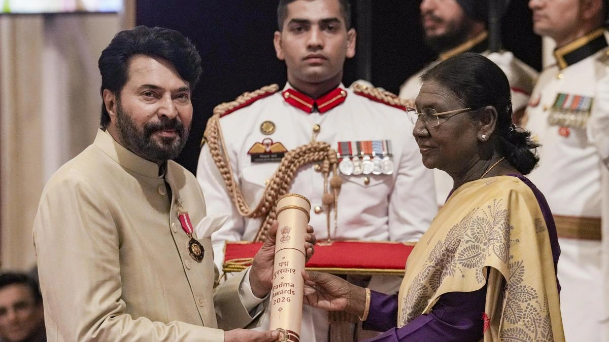 Padma Award 2026