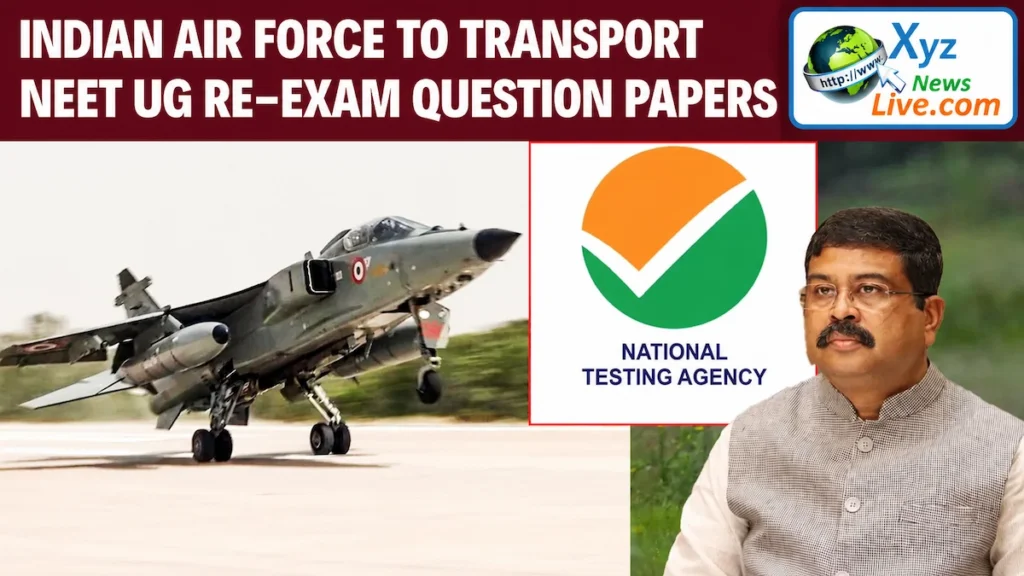 NEET Re-Exam Papers