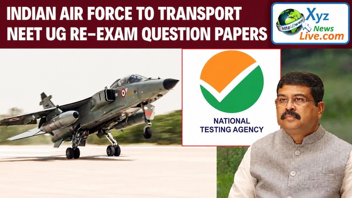 NEET Re-Exam Papers