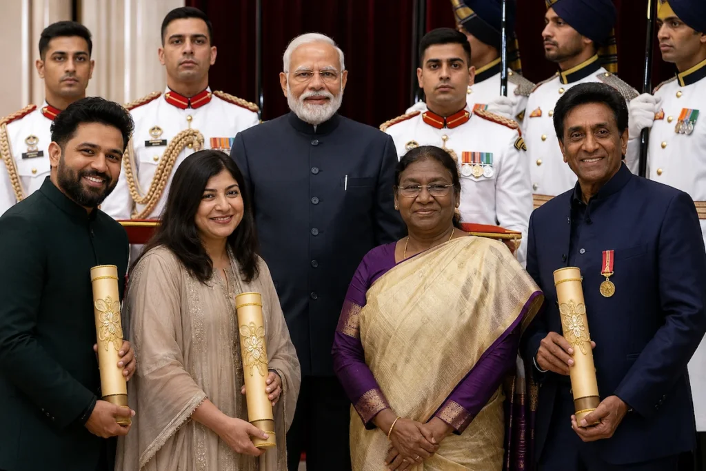 Padma Awards 2026