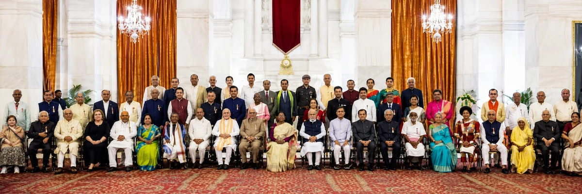 Padma Awards 2026