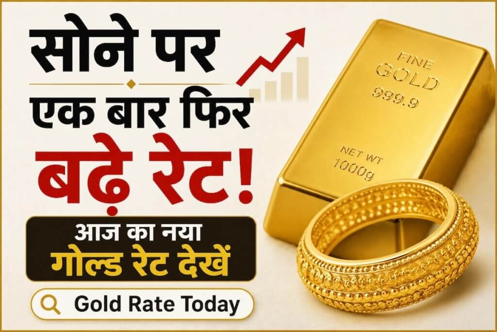 Gold Rate Today
