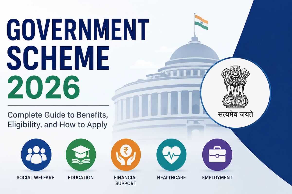 Government Scheme 2026