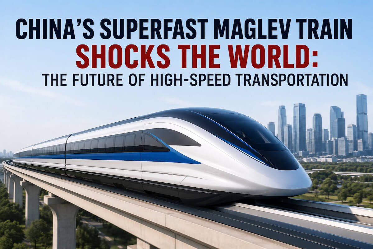 Maglev Train