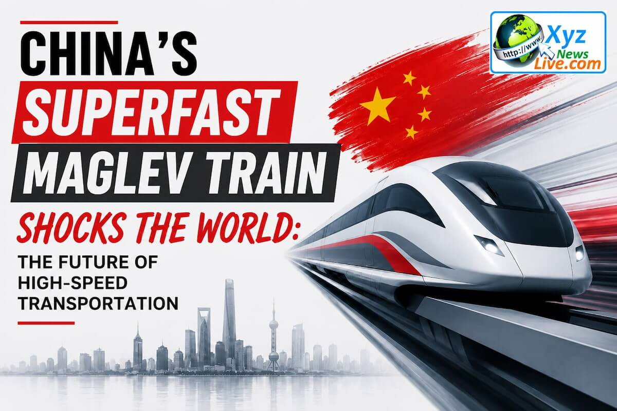 Maglev Train