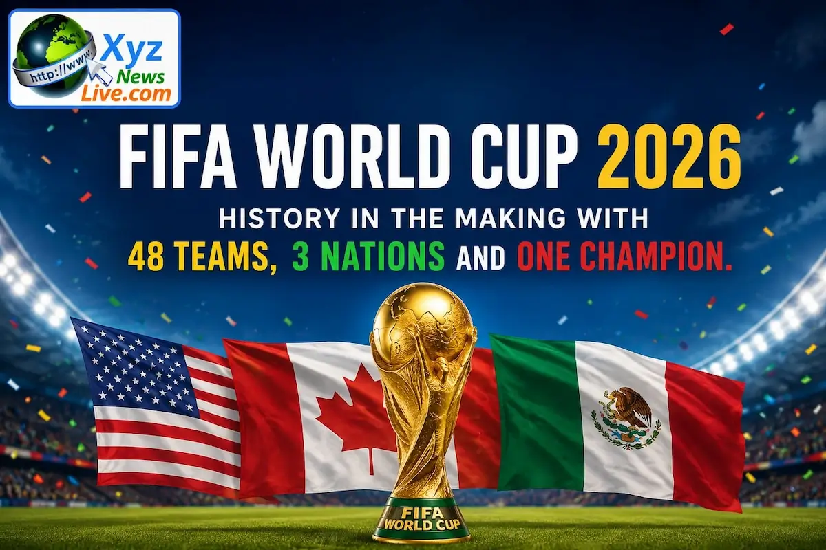 FIFA World Cup 2026