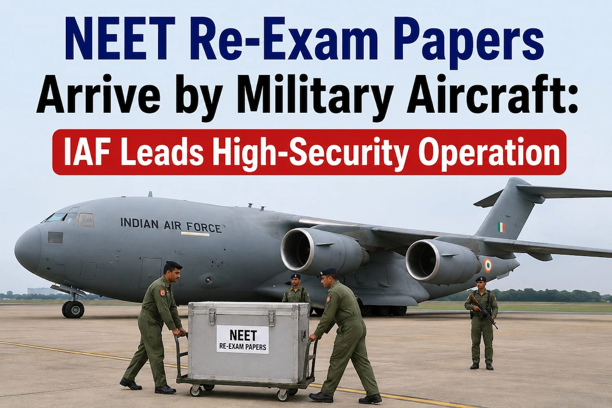 NEET Re-Exam Papers