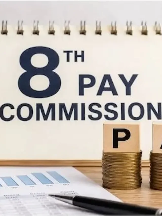 Eighth Pay Commission Fitment Factor