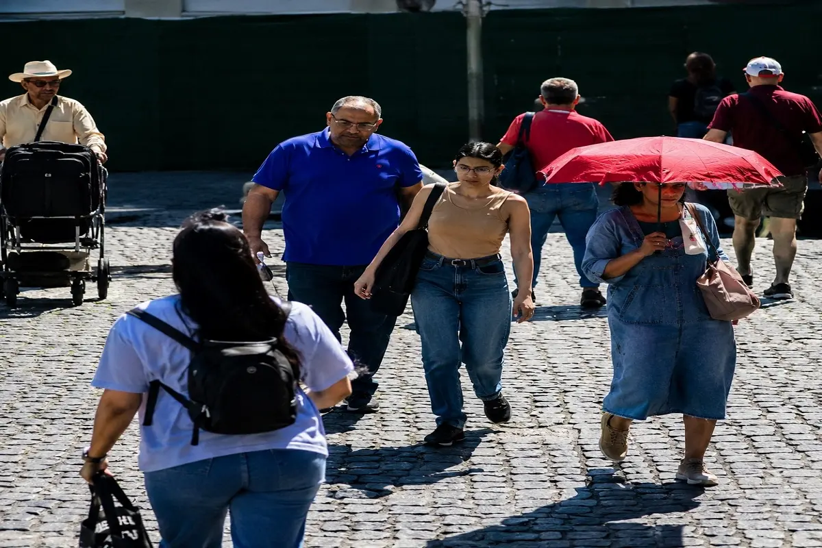 East Europe Heatwave 2026