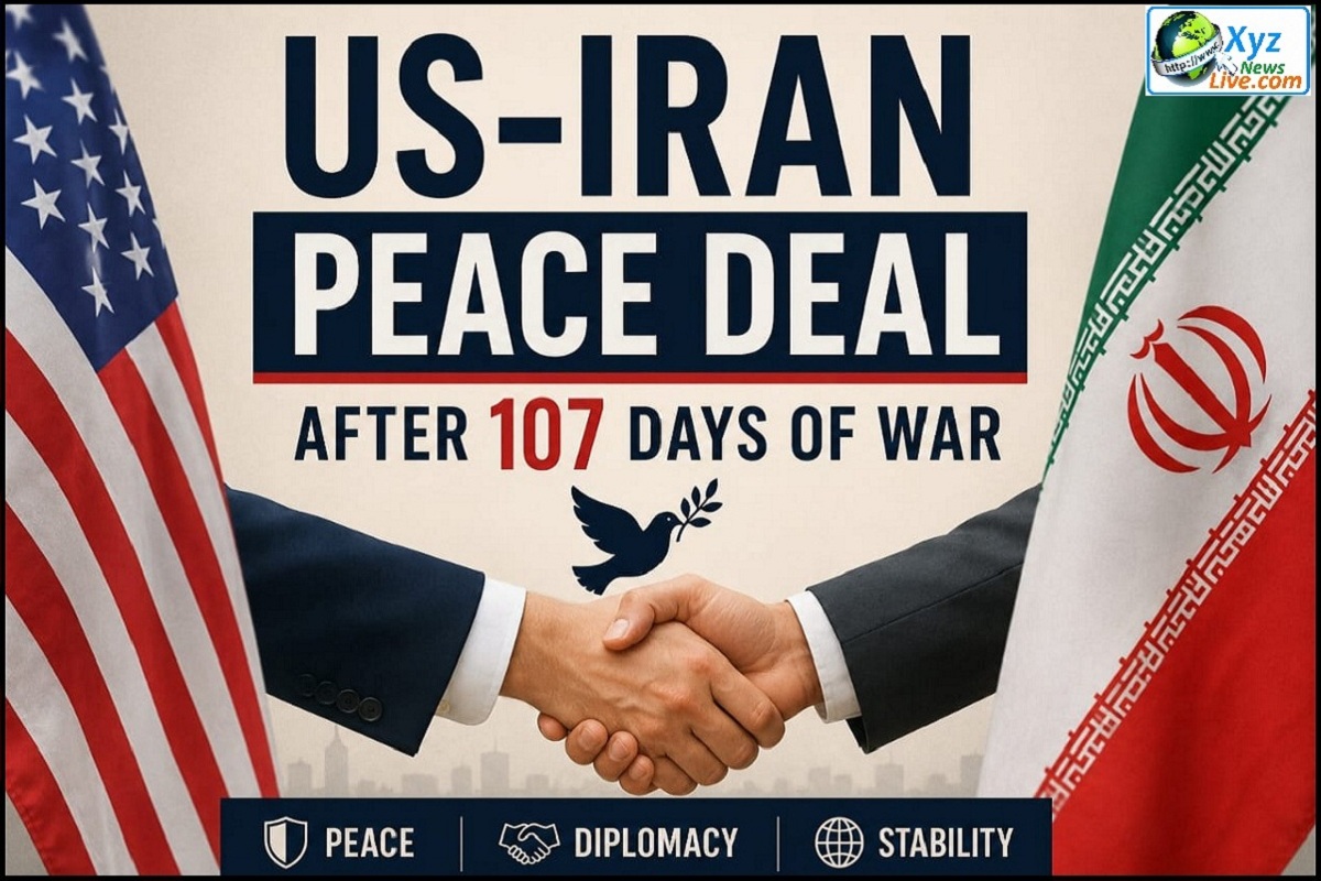 US-Iran Peace Deal