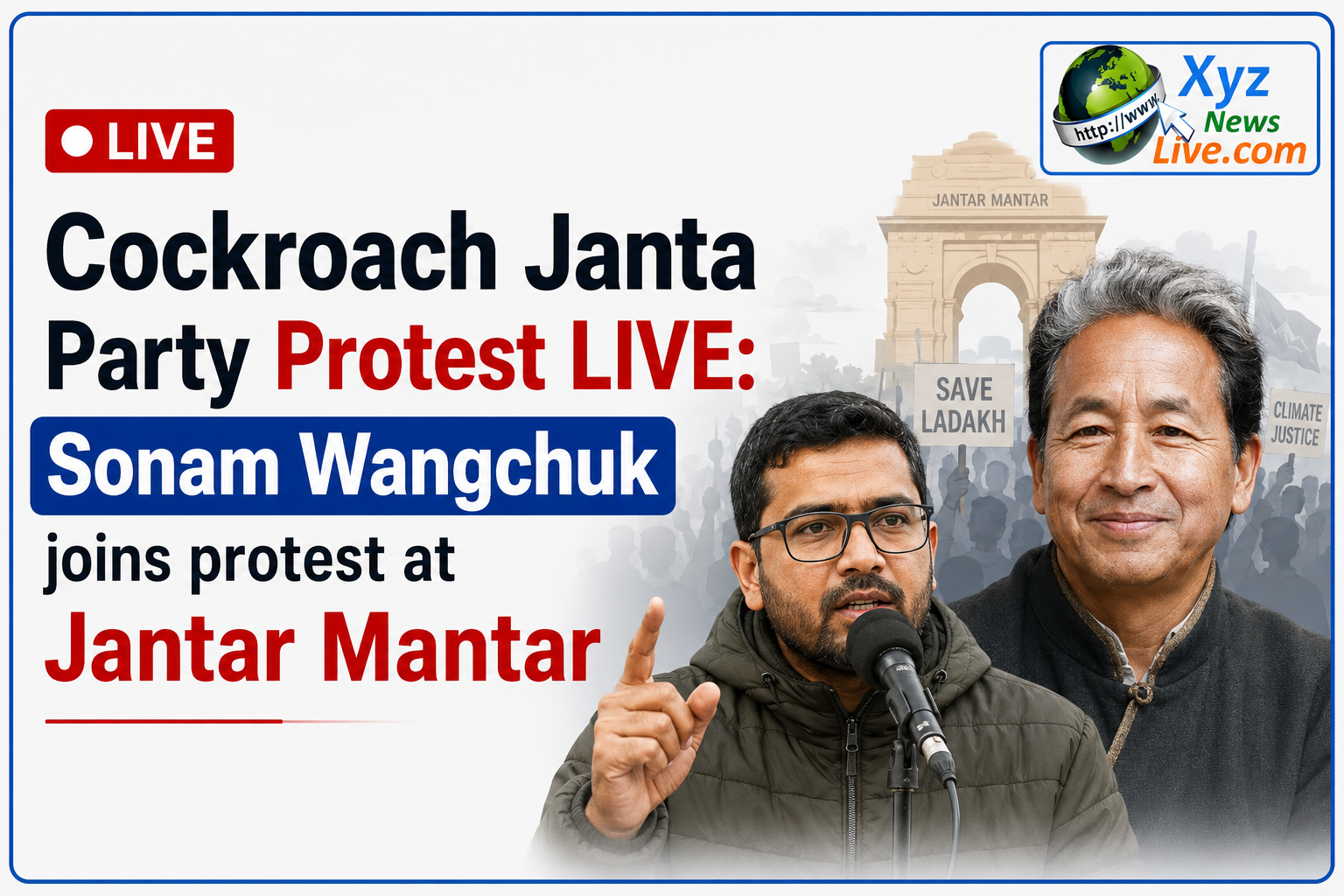 Cockroach Janta Party
