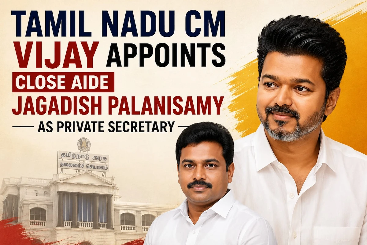 Jagadish Palanisamy