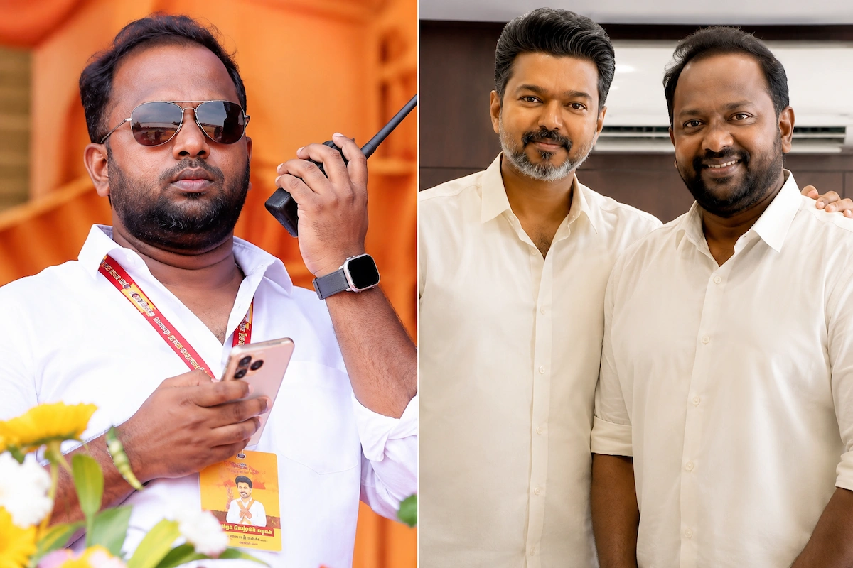 Jagadish Palanisamy