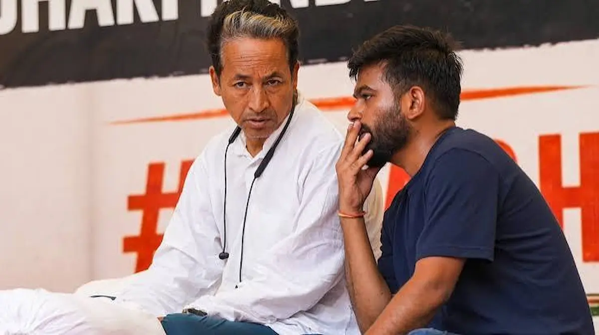 AAP Chief Kejriwal