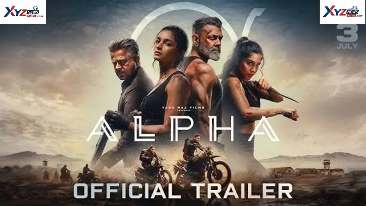 Alpha Review