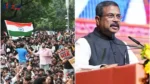 Dharmendra Pradhan Resigns