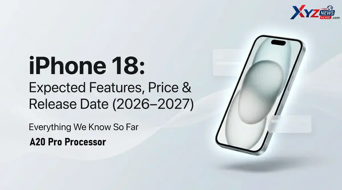 iPhone 18 Pro