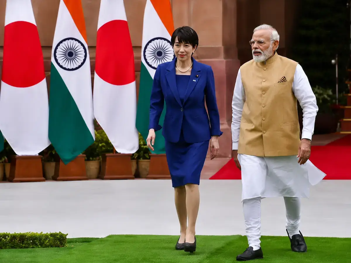 India-Japan