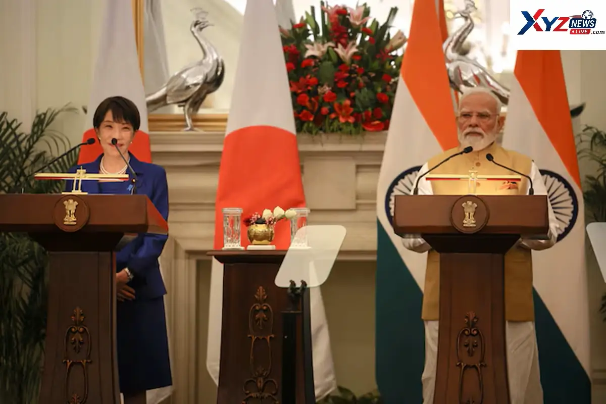 India-Japan