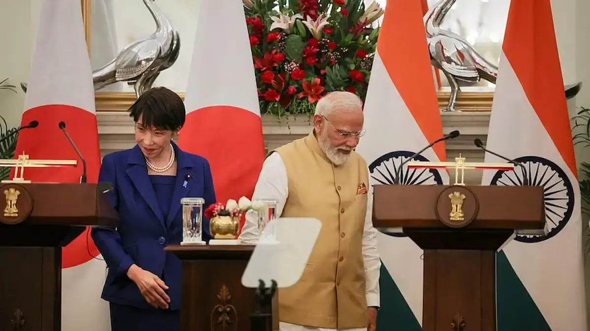 India-Japan