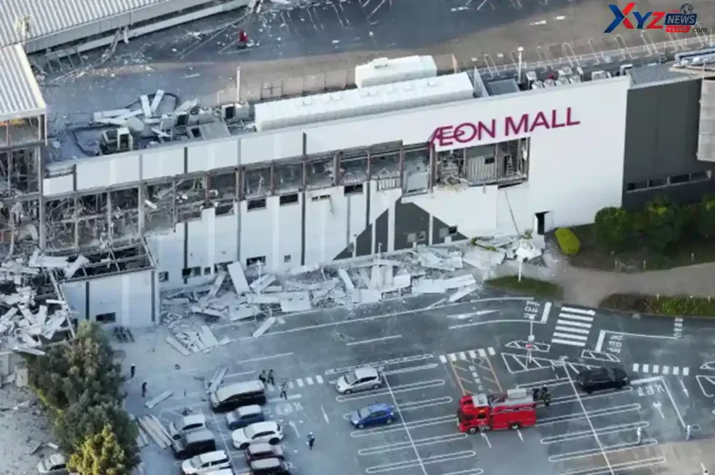 Japan Earthquake 2026