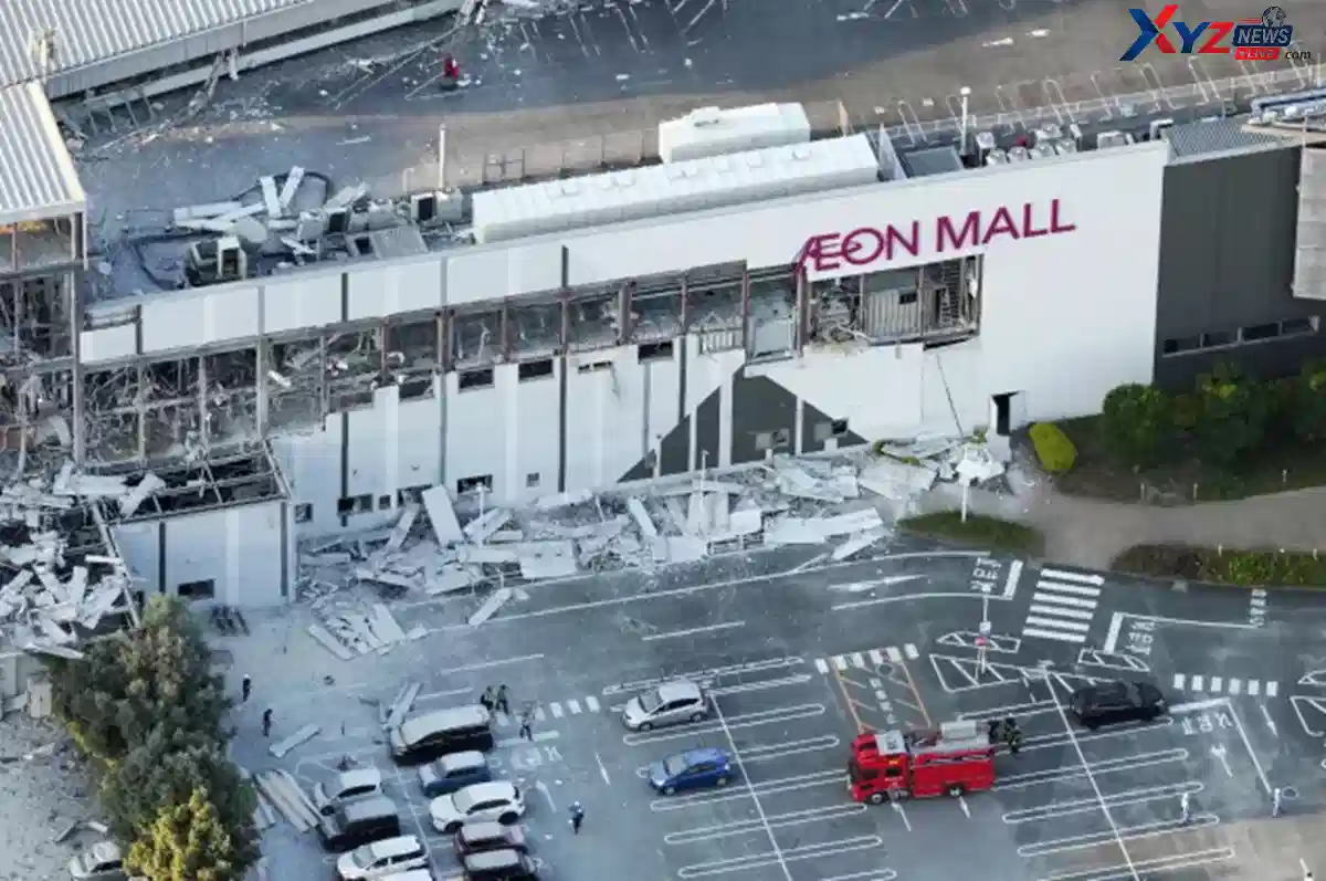 Japan Earthquake 2026