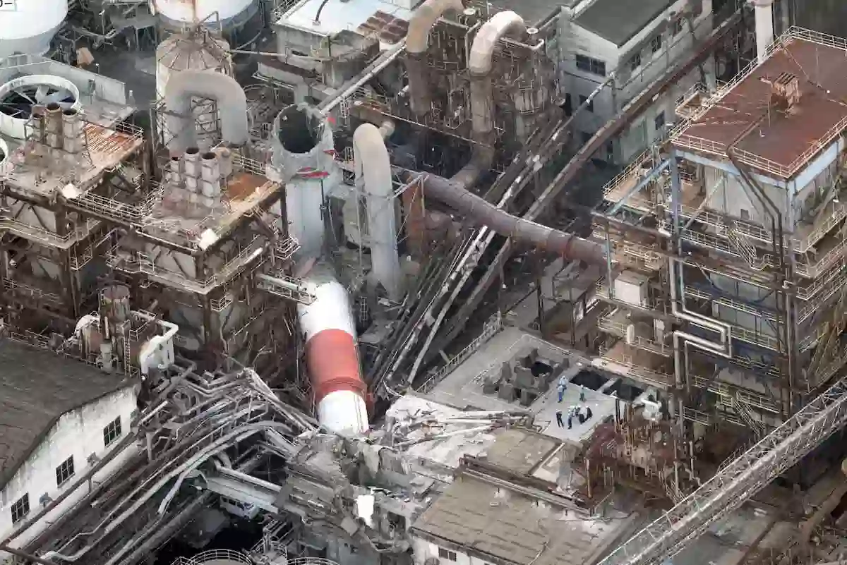 Japan Earthquake 2026