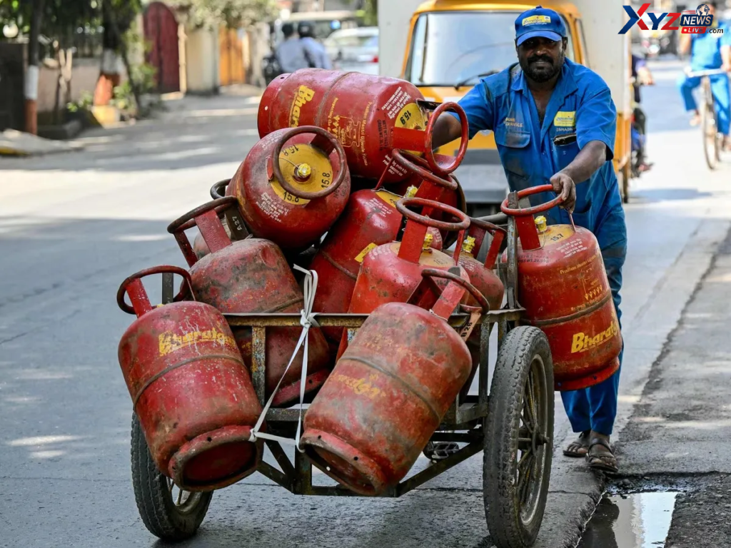 LPG Price Today