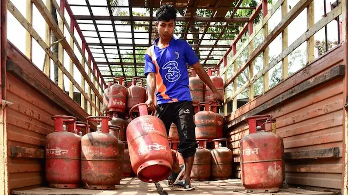 LPG Price Today