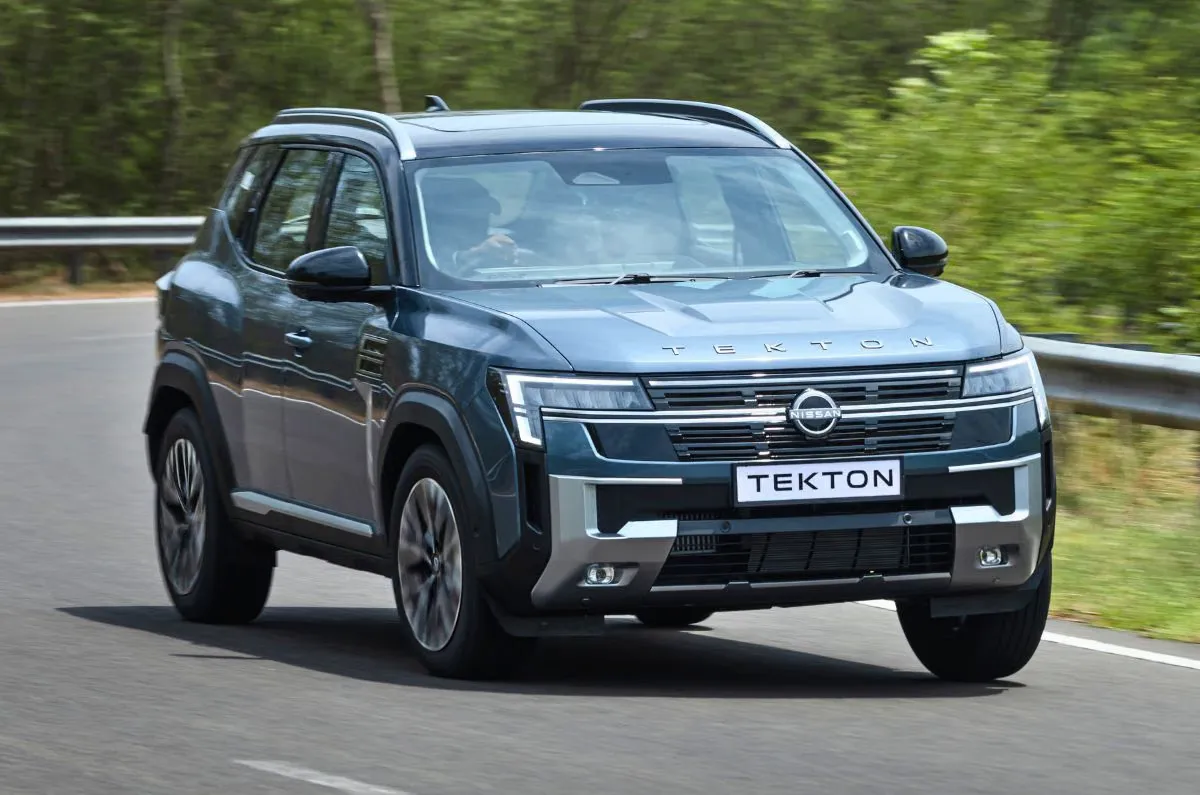 Nissan Tekton