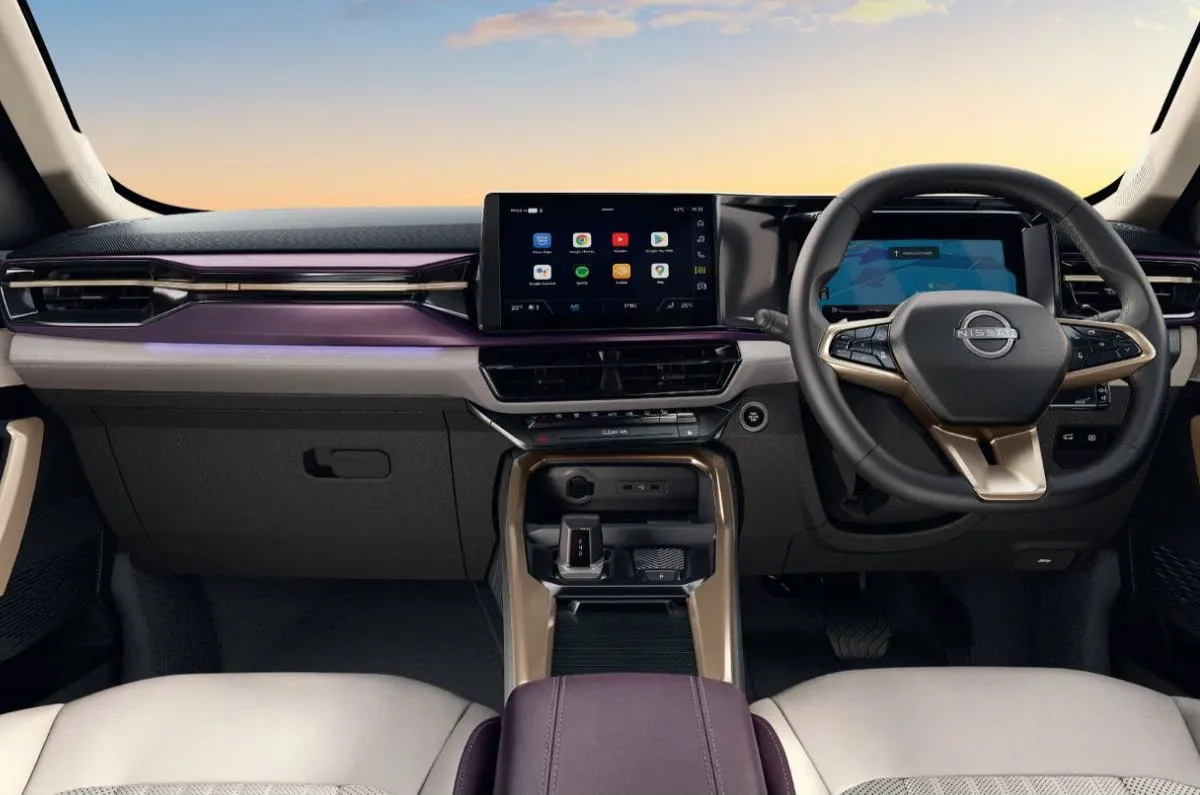 Nissan Tekton