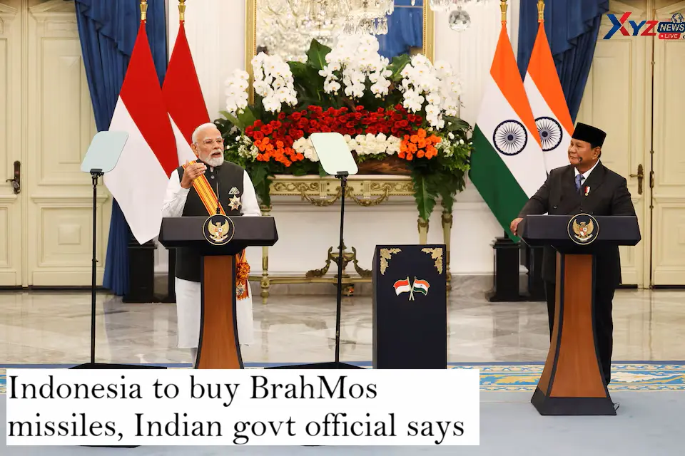 BrahMos Missile Deal