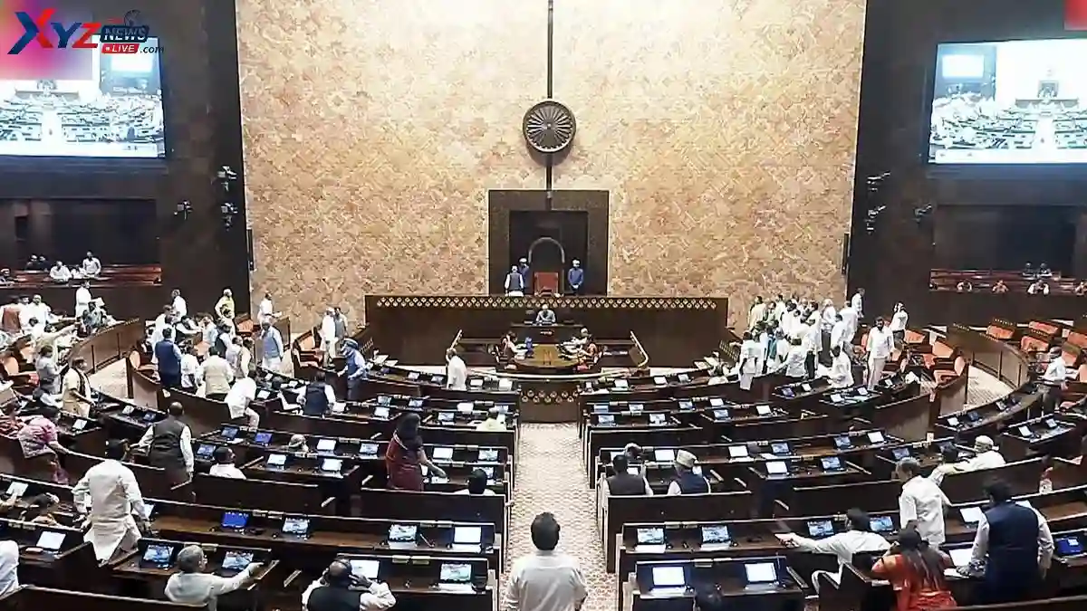 Parliament Monsoon Session Day 2 Highlights